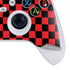 Sneakerhead Red Checkered Xbox Series S Skins