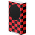 Sneakerhead Red Checkered Xbox Series S Console Skin
