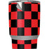 Sneakerhead Red Checkered Yeti 20oz Tumbler Skin