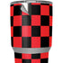 Sneakerhead Red Checkered Yeti 30oz Rambler Tumbler Skin