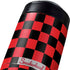 Sneakerhead Red Checkered Yeti Colster Can Insulator Skin