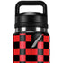 Sneakerhead Red Checkered YETI Rambler 26oz Bottle Skin