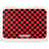 Sneakerhead Red Checkered YETI Tundra 35 Hard Cooler Skin