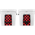 Sneakerhead Red Checkered YETI Tundra 45 Hard Cooler Skin