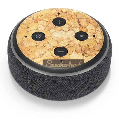 Sneakerhead Shine Amazon Echo Dot Skin