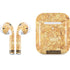 Sneakerhead Shine Apple AirPods 2 Skin