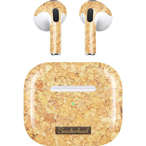 Sneakerhead Shine Apple AirPods (3rd Gen 2021) Skin