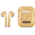 Sneakerhead Shine Apple AirPods Skin
