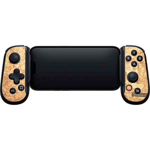 Sneakerhead Shine Backbone One for iPhone Game Controller Skin