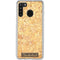 Sneakerhead Shine Galaxy A21 Clear Case