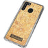 Sneakerhead Shine Galaxy A21 Clear Case