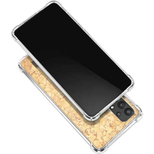 Sneakerhead Shine Galaxy A32 5G Clear Case