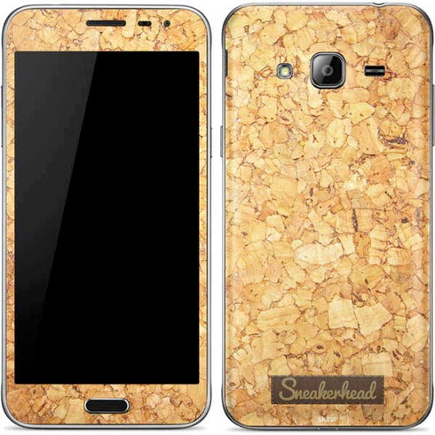 Sneakerhead Shine Galaxy J3 Skin