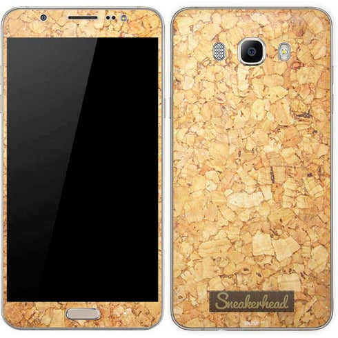 Sneakerhead Shine Galaxy J7 Skin