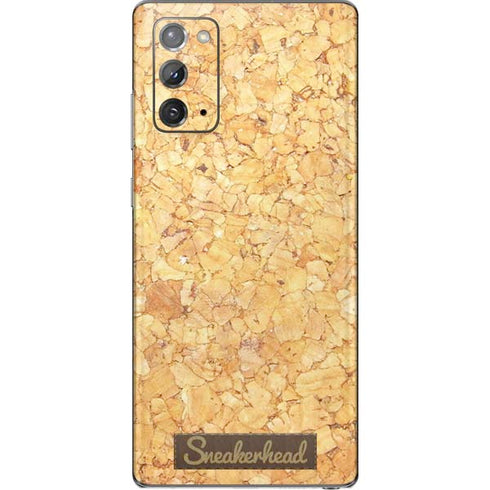 Sneakerhead Shine Galaxy Note20 5G Skin