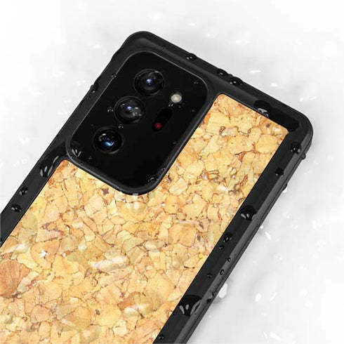 Sneakerhead Shine Galaxy Note20 Ultra 5G Waterproof Case