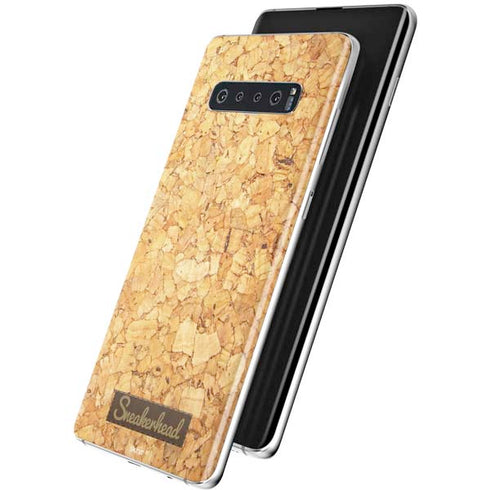 Sneakerhead Shine Galaxy S10 Skin