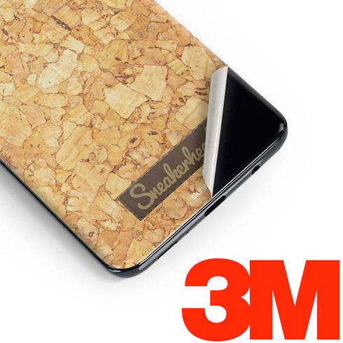 Sneakerhead Shine Galaxy S10 Skin