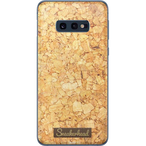 Sneakerhead Shine Galaxy S10e Skin