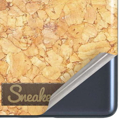 Sneakerhead Shine Galaxy S20 Fan Edition Skin