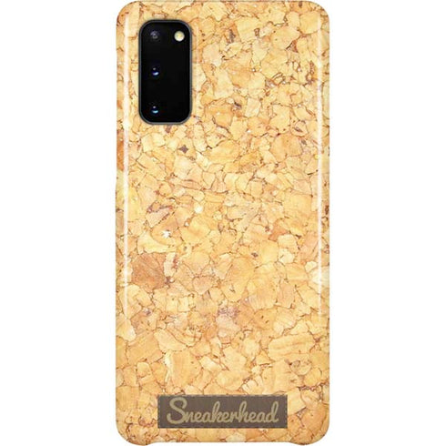 Sneakerhead Shine Galaxy S20 Lite Case