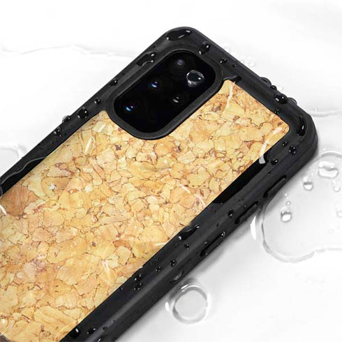 Sneakerhead Shine Galaxy S20 Plus Waterproof Case