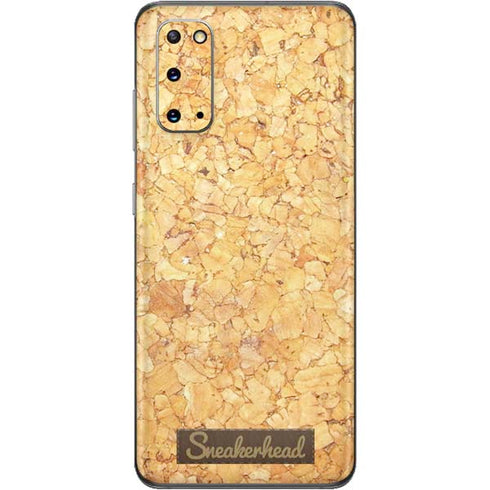 Sneakerhead Shine Galaxy S20 Skin