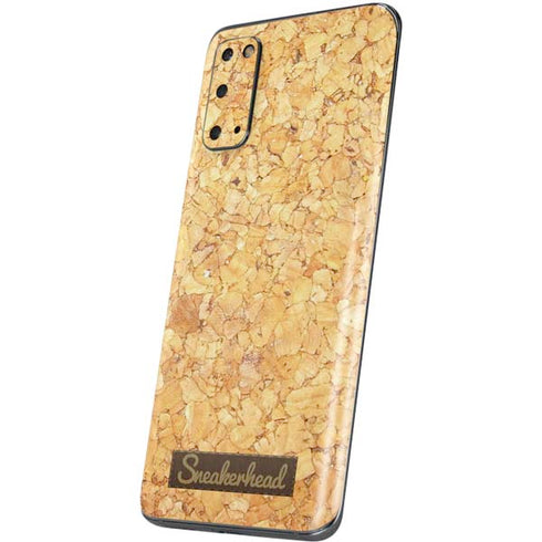 Sneakerhead Shine Galaxy S20 Skin