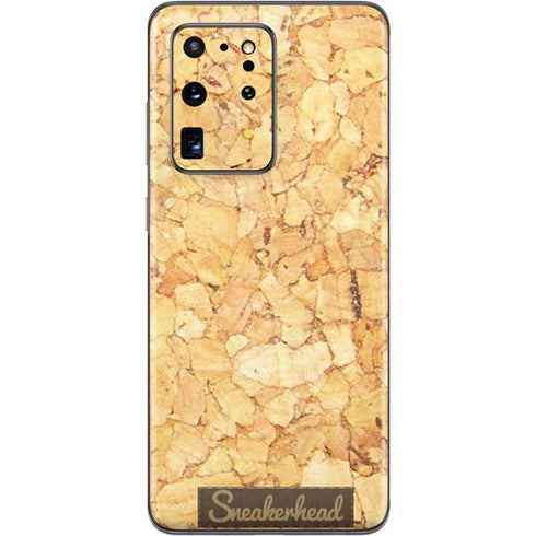 Sneakerhead Shine Galaxy S20 Ultra 5G Skin