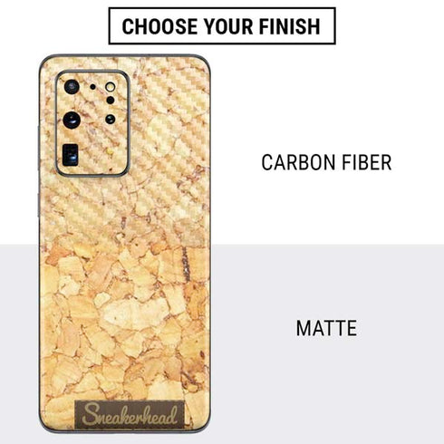 Sneakerhead Shine Galaxy S20 Ultra 5G Skin