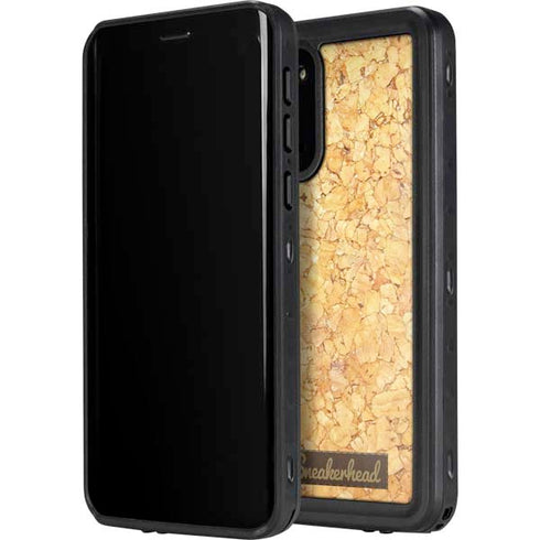 Sneakerhead Shine Galaxy S20 Waterproof Case