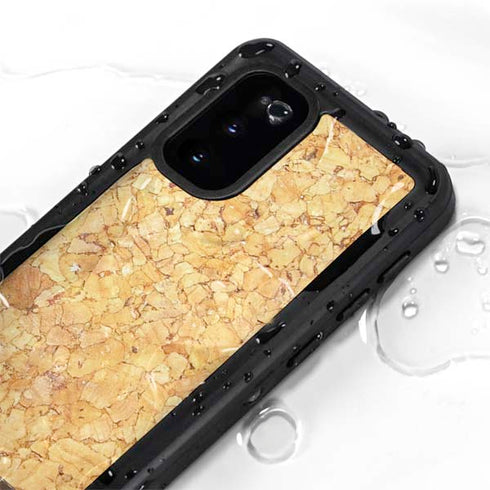 Sneakerhead Shine Galaxy S20 Waterproof Case