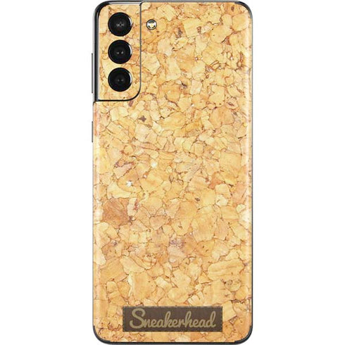 Sneakerhead Shine Galaxy S21 Plus 5G Skin