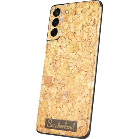 Sneakerhead Shine Galaxy S21 Plus 5G Skin