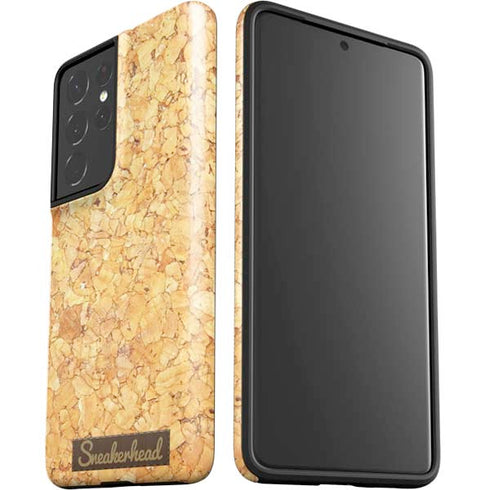 Sneakerhead Shine Galaxy S21 Ultra 5G Pro Case
