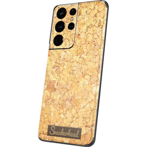 Sneakerhead Shine Galaxy S21 Ultra 5G Skin