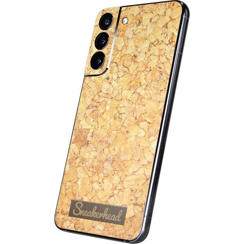 Sneakerhead Shine Galaxy S22 Plus Skin