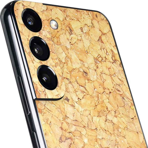 Sneakerhead Shine Galaxy S22 Plus Skin