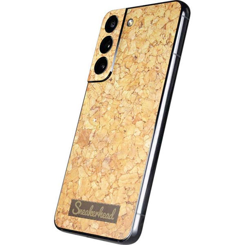 Sneakerhead Shine Galaxy S22 Skin