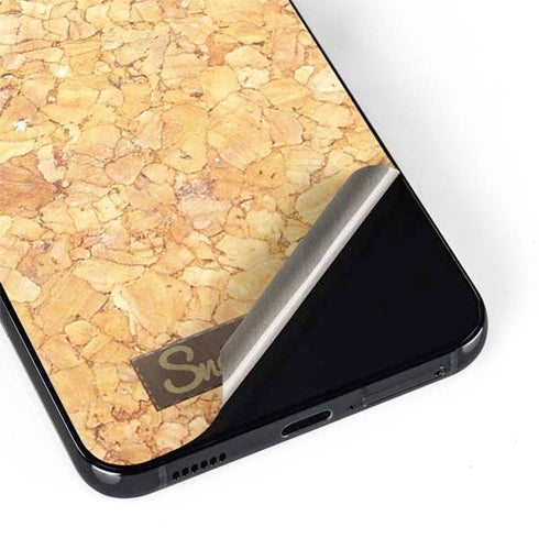 Sneakerhead Shine Galaxy S22 Skin