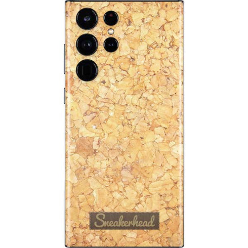 Sneakerhead Shine Galaxy S22 Ultra Skin