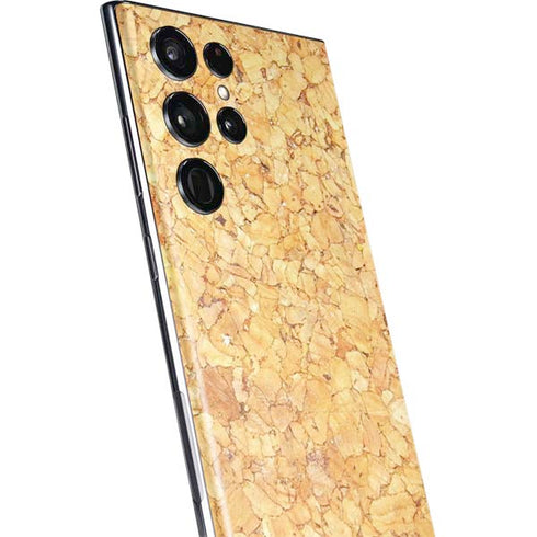 Sneakerhead Shine Galaxy S22 Ultra Skin
