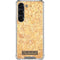 Sneakerhead Shine Galaxy S23 Clear Case