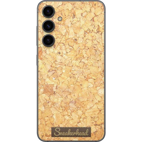 Sneakerhead Shine Galaxy S23 FE Skin