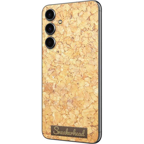 Sneakerhead Shine Galaxy S23 FE Skin