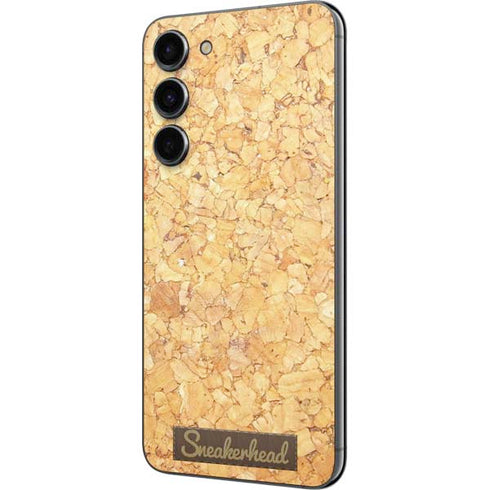 Sneakerhead Shine Galaxy S23 Plus Skin