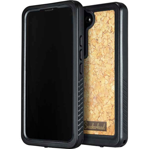 Sneakerhead Shine Galaxy S23 Plus Waterproof Case