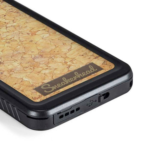 Sneakerhead Shine Galaxy S23 Plus Waterproof Case