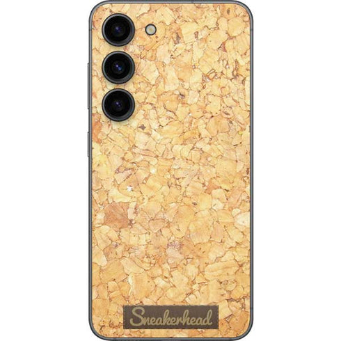 Sneakerhead Shine Galaxy S23 Skin