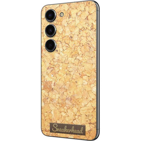 Sneakerhead Shine Galaxy S23 Skin